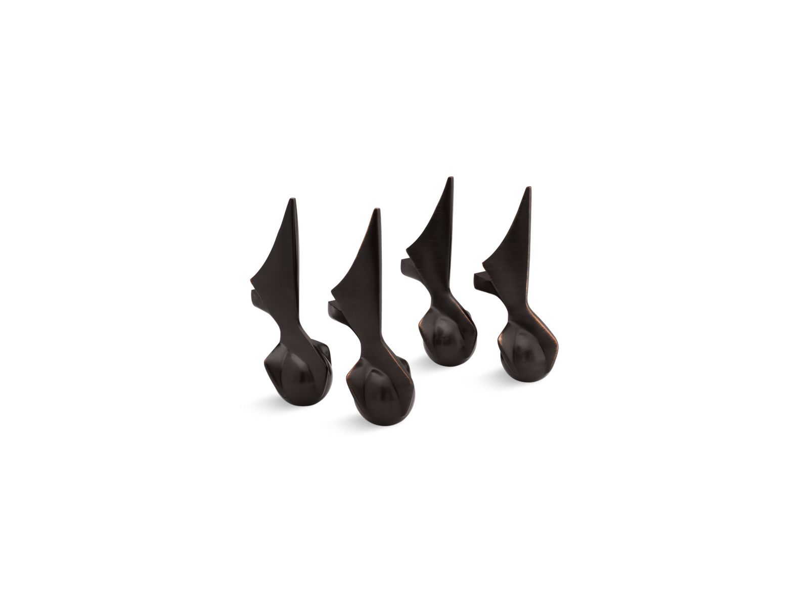 Antique Ball-and-claw feet