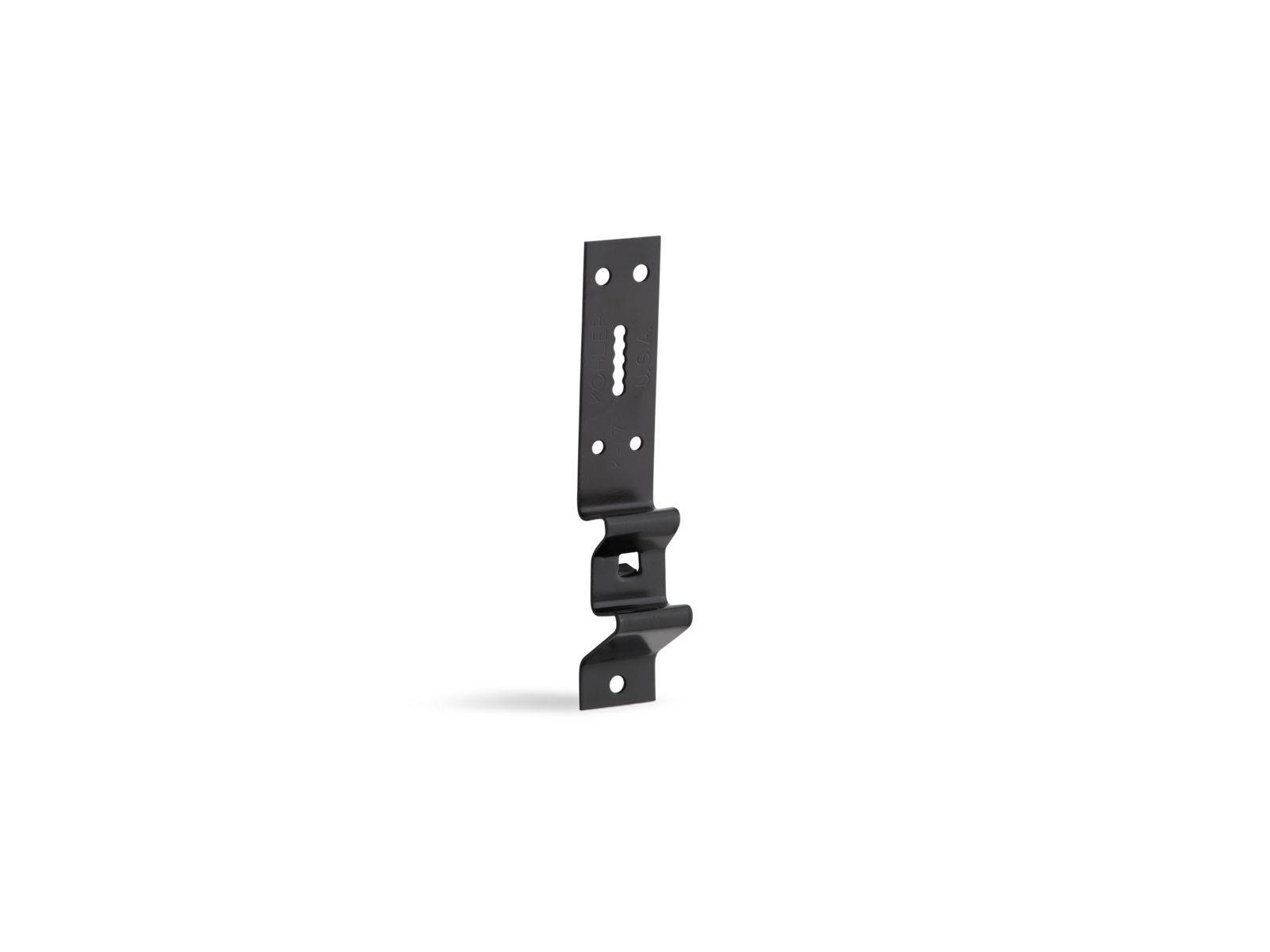 Ancora™ Bath hanger for mounting on furring strips and flat walls