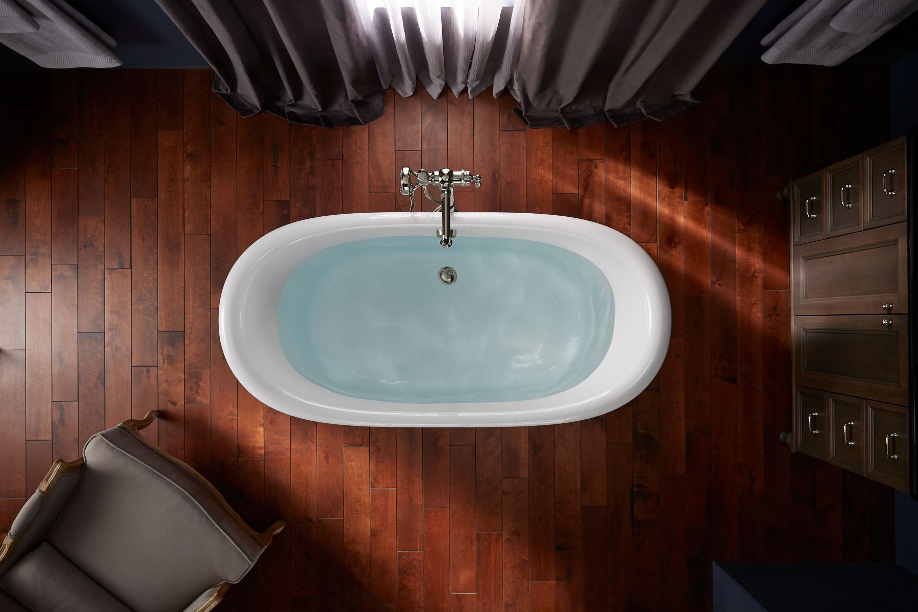 12800-artifacts-bath-base-for-freestanding-bath-9.jpg Artifacts® Bath base for freestanding bath