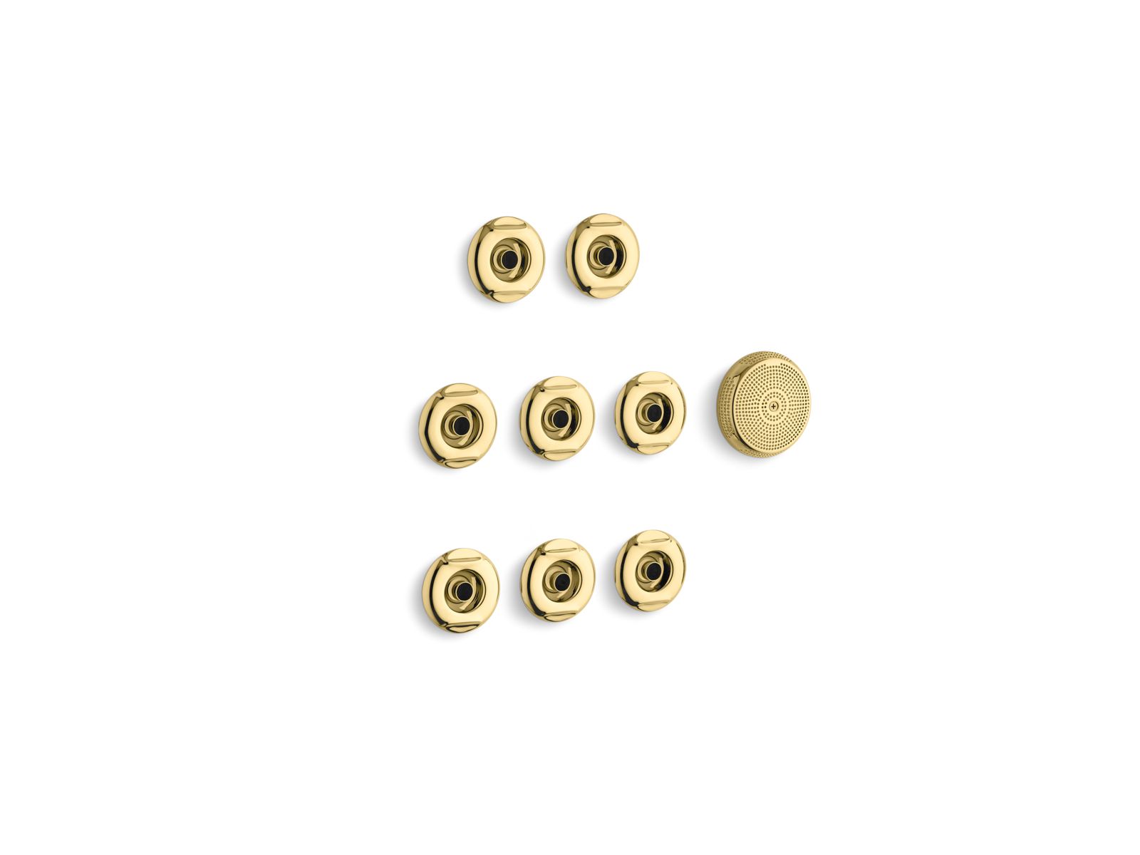 12840-flexjet-whirlpool-trim-kit-with-eight-jets-19.jpg Flexjet® Whirlpool trim kit with eight jets