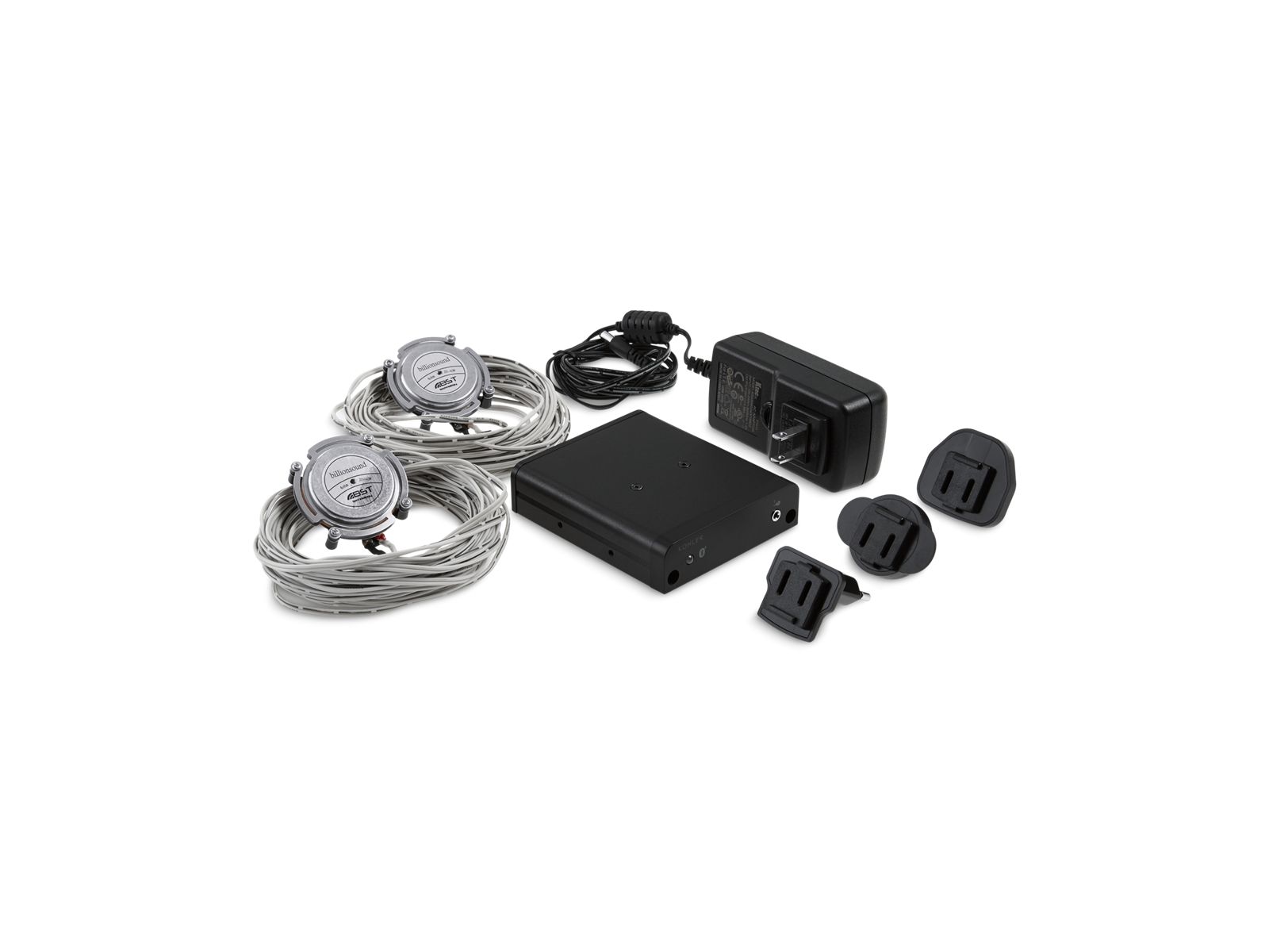 Wireless music kit