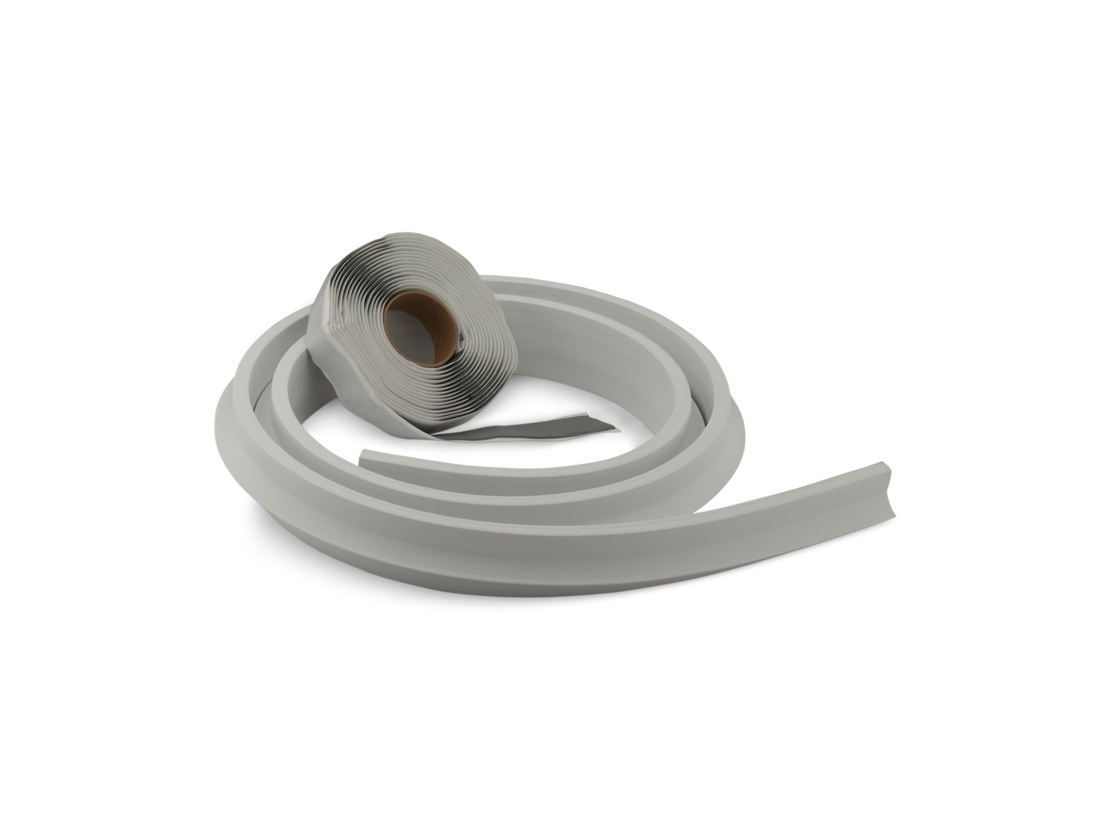 Flexible PVC tiling-in bead, corner kit