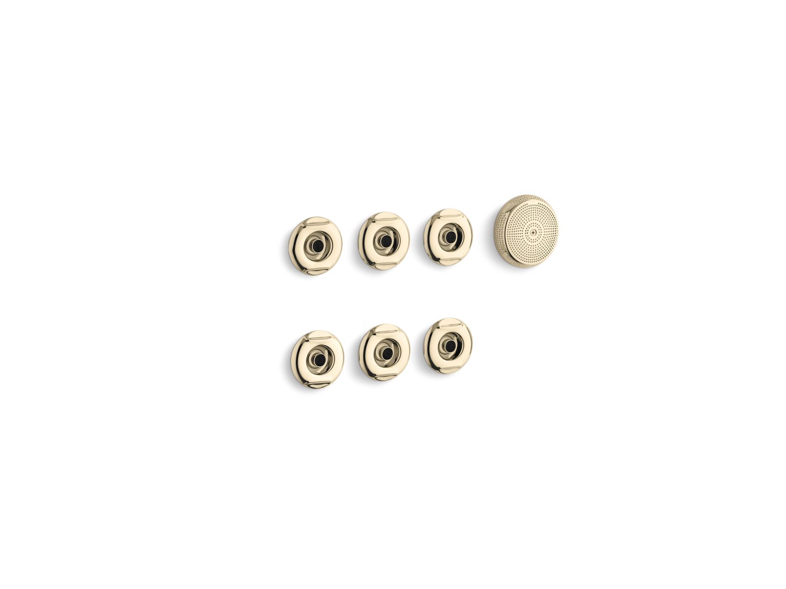 12916-flexjet-whirlpool-trim-kit-with-six-jets-11.jpg Flexjet® Whirlpool trim kit with six jets