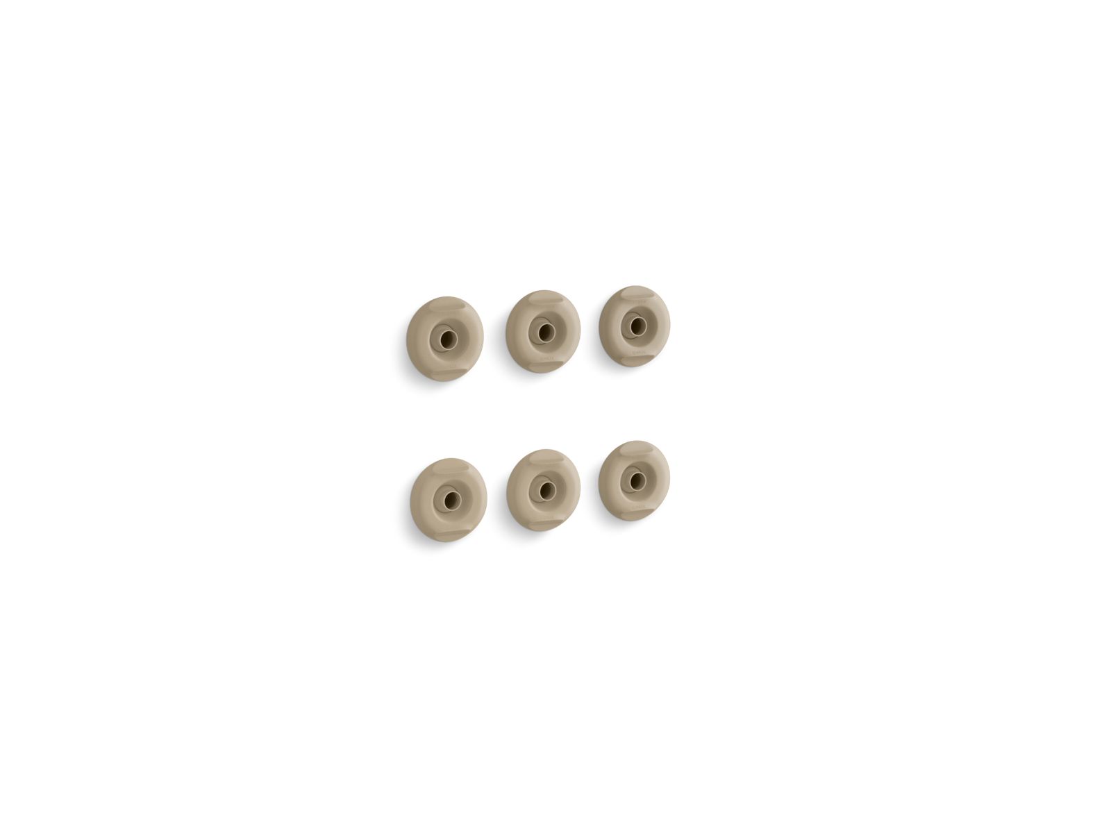 12916-flexjet-whirlpool-trim-kit-with-six-jets-3.jpg Flexjet® Whirlpool trim kit with six jets