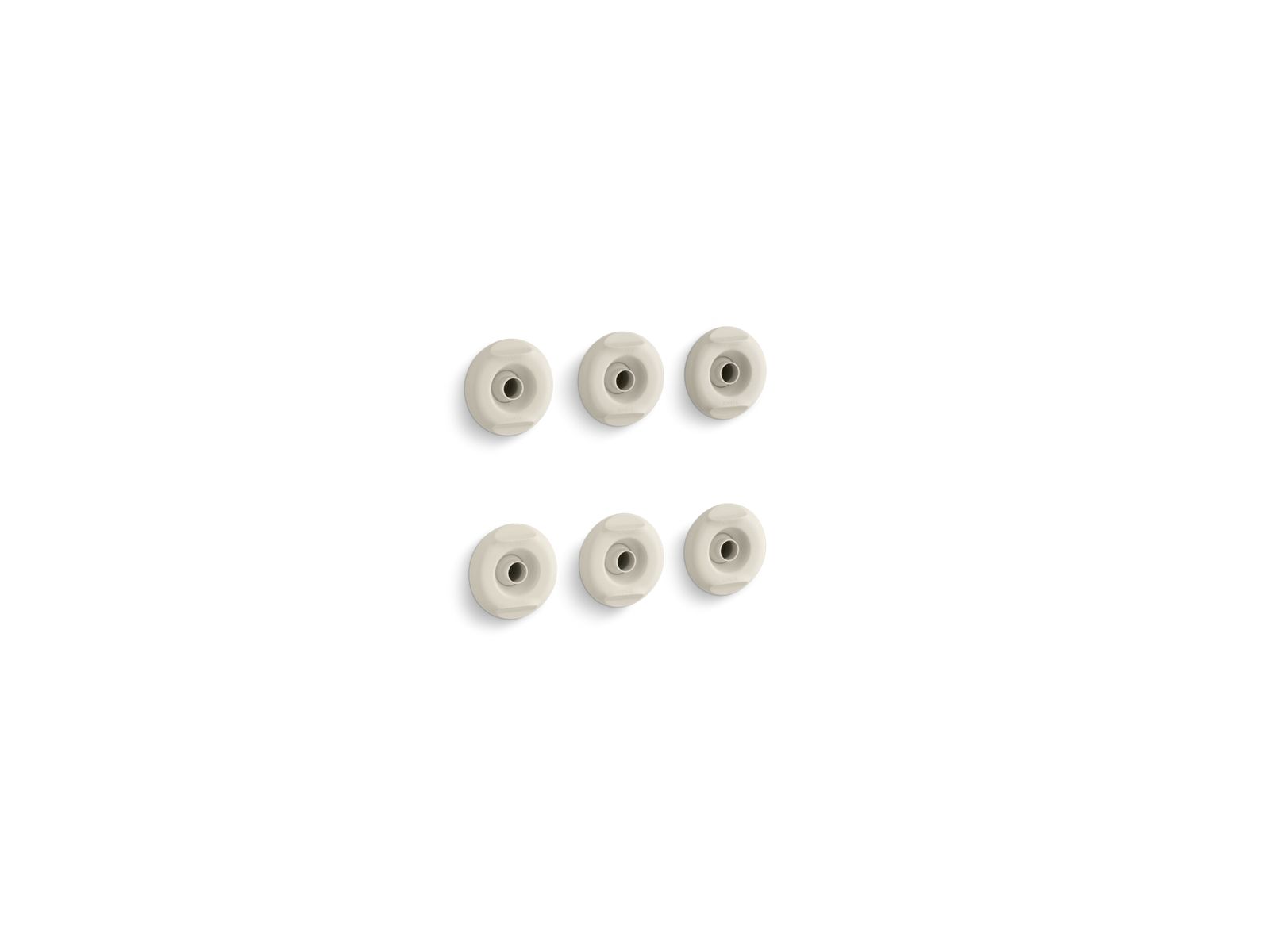 12916-flexjet-whirlpool-trim-kit-with-six-jets-4.jpg Flexjet® Whirlpool trim kit with six jets