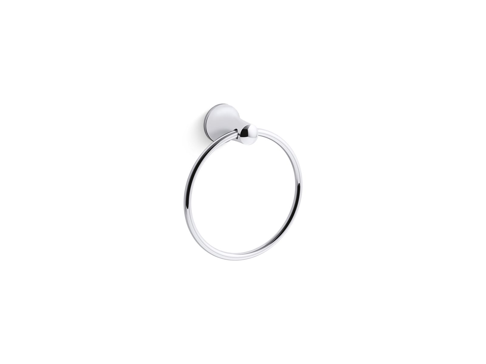 Tempered® Towel ring