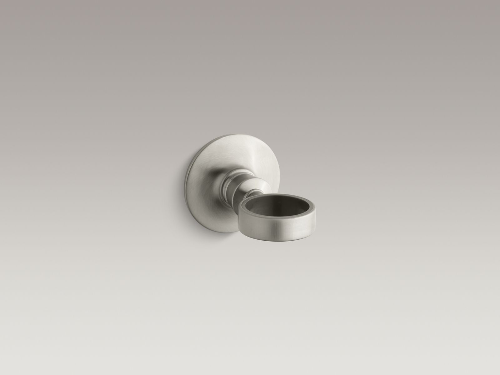 Archer(R) tumbler and soap dish holder