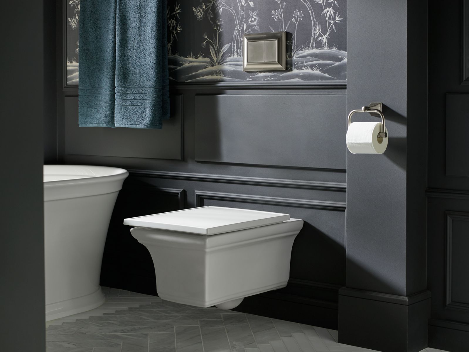 13029-memoirs-stately-toilet-paper-holder-8.jpg Memoirs® Stately Toilet paper holder