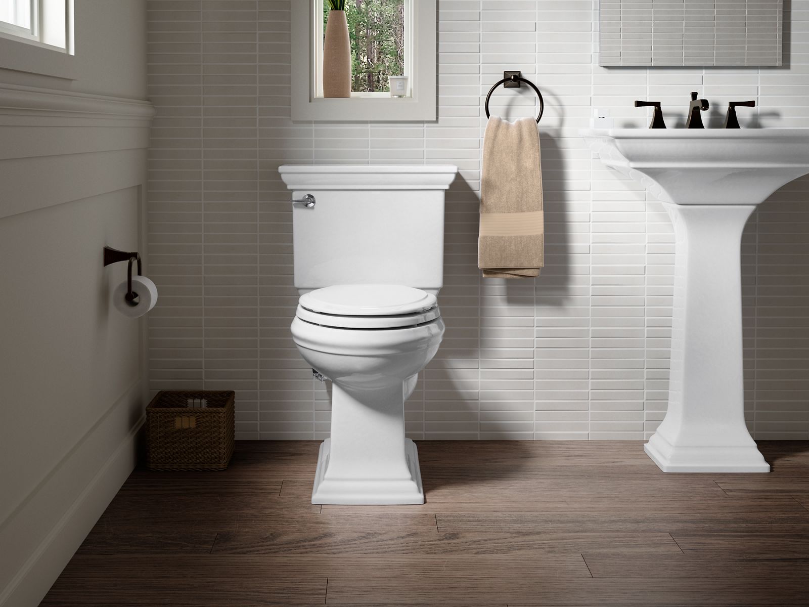13029-memoirs-stately-toilet-paper-holder-9.jpg Memoirs® Stately Toilet paper holder