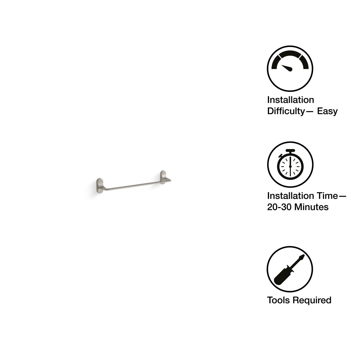 13047-industrial-18-towel-bar-6.jpg Industrial 18" towel bar