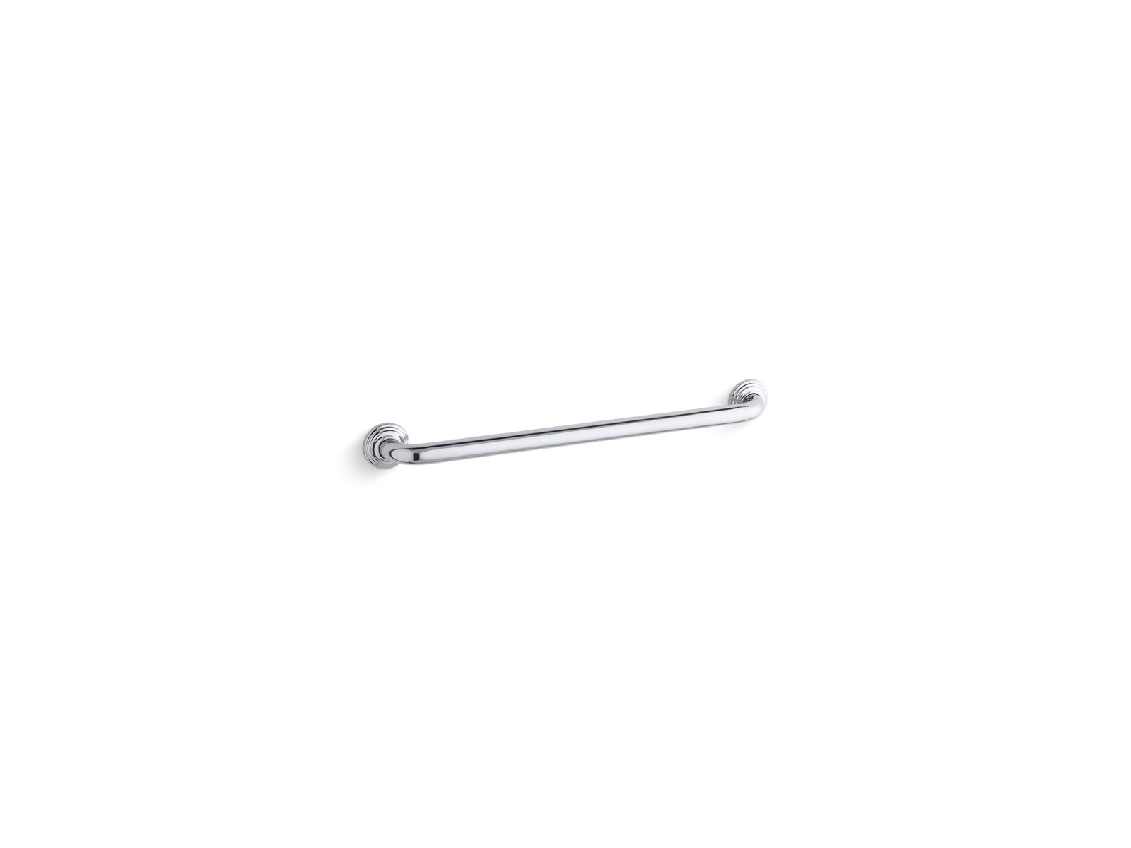 Traditional 24" grab bar