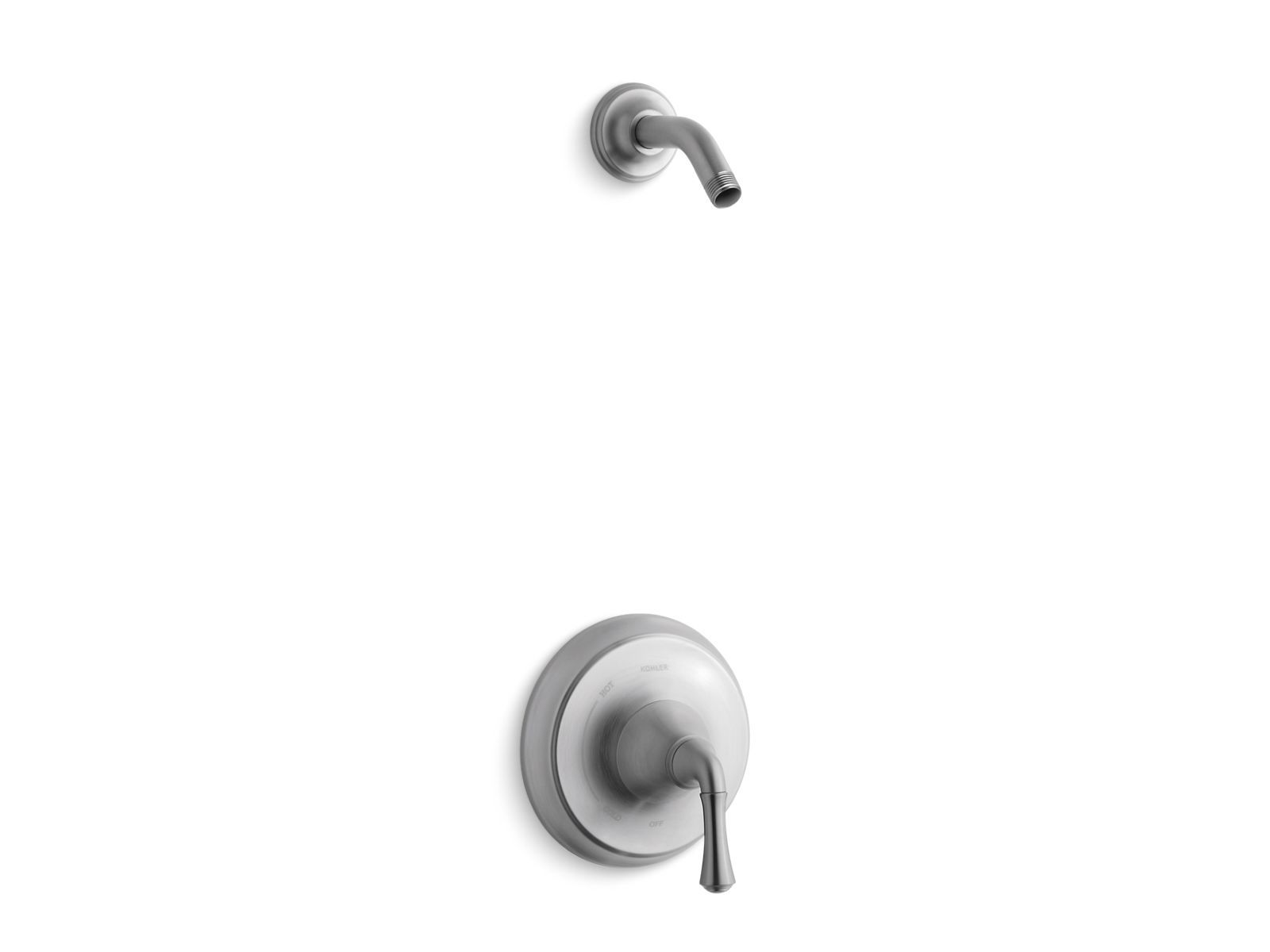 1310-fort-rite-temp-traditional-shower-valve-trim-less-showerhead-3.jpg Forté® Rite-Temp® traditional shower valve trim, less showerhead