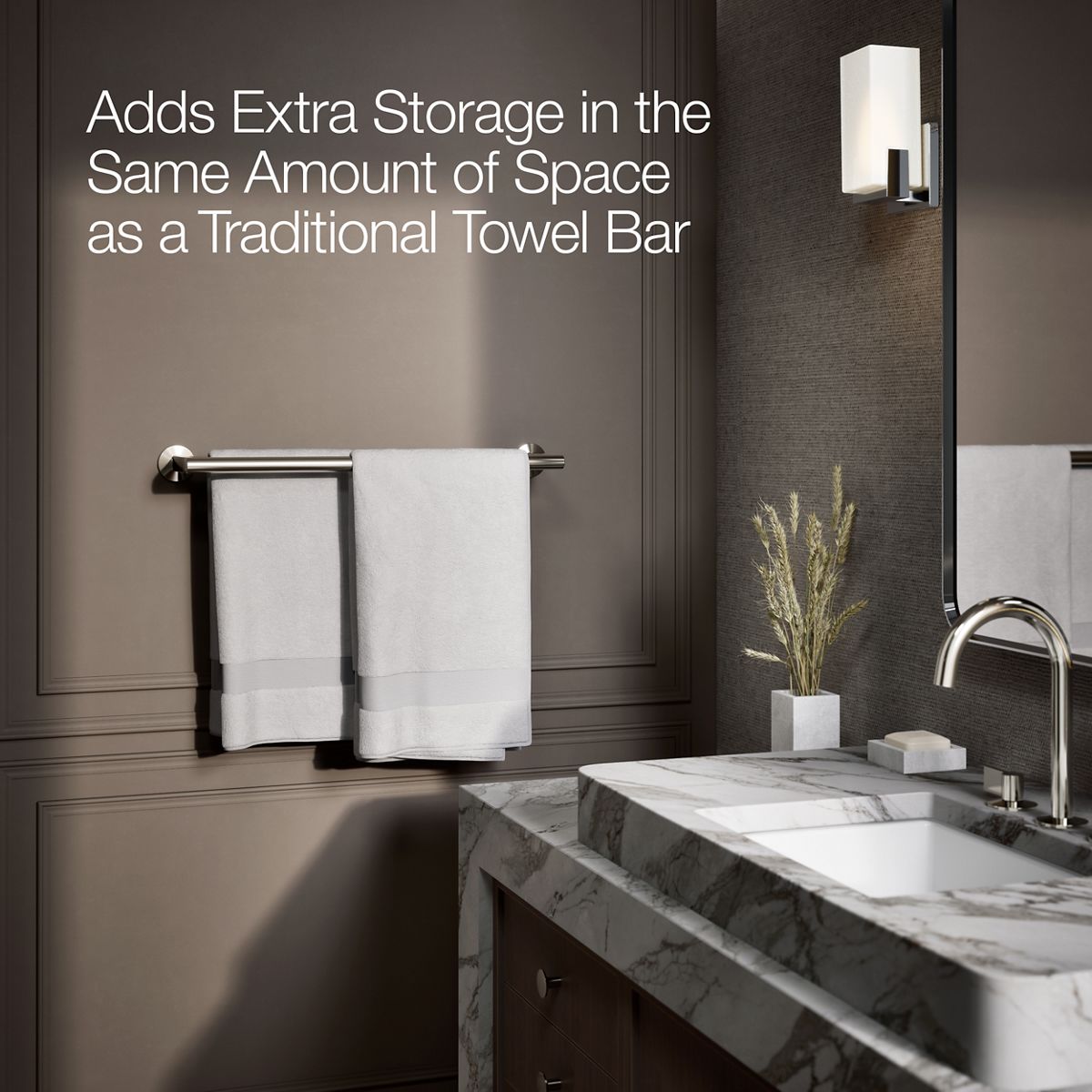 13104-components-double-towel-bar-30.jpg Components® Double towel bar