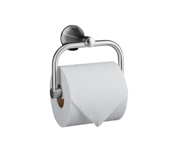 Memoirs(R) toilet tissue holder with classic design