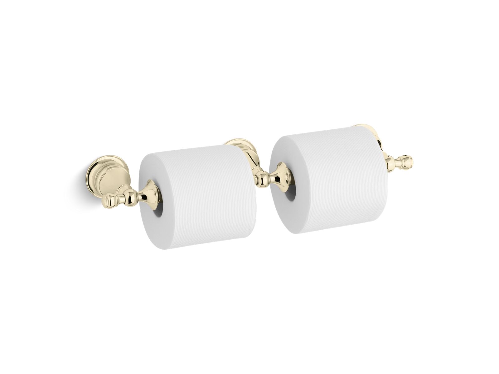 13171-revival-double-toilet-paper-holder-2.jpg Revival® Double toilet paper holder