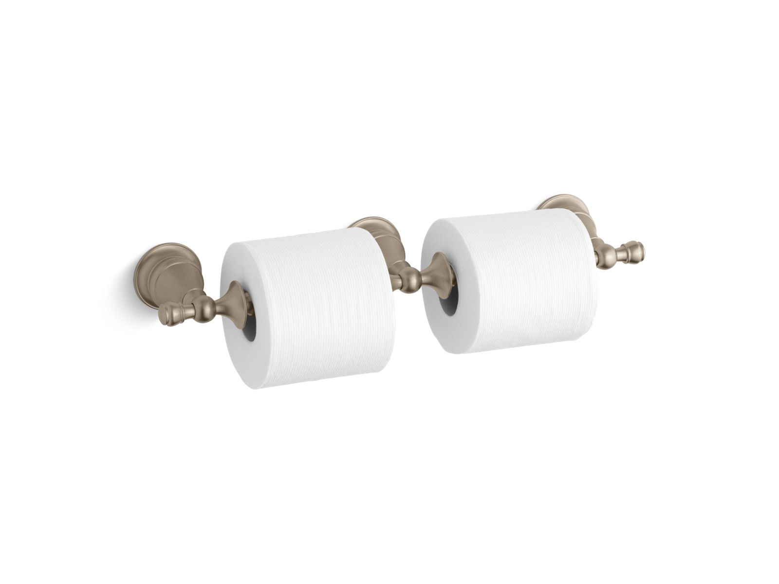 13171-revival-double-toilet-paper-holder-4.jpg Revival® Double toilet paper holder