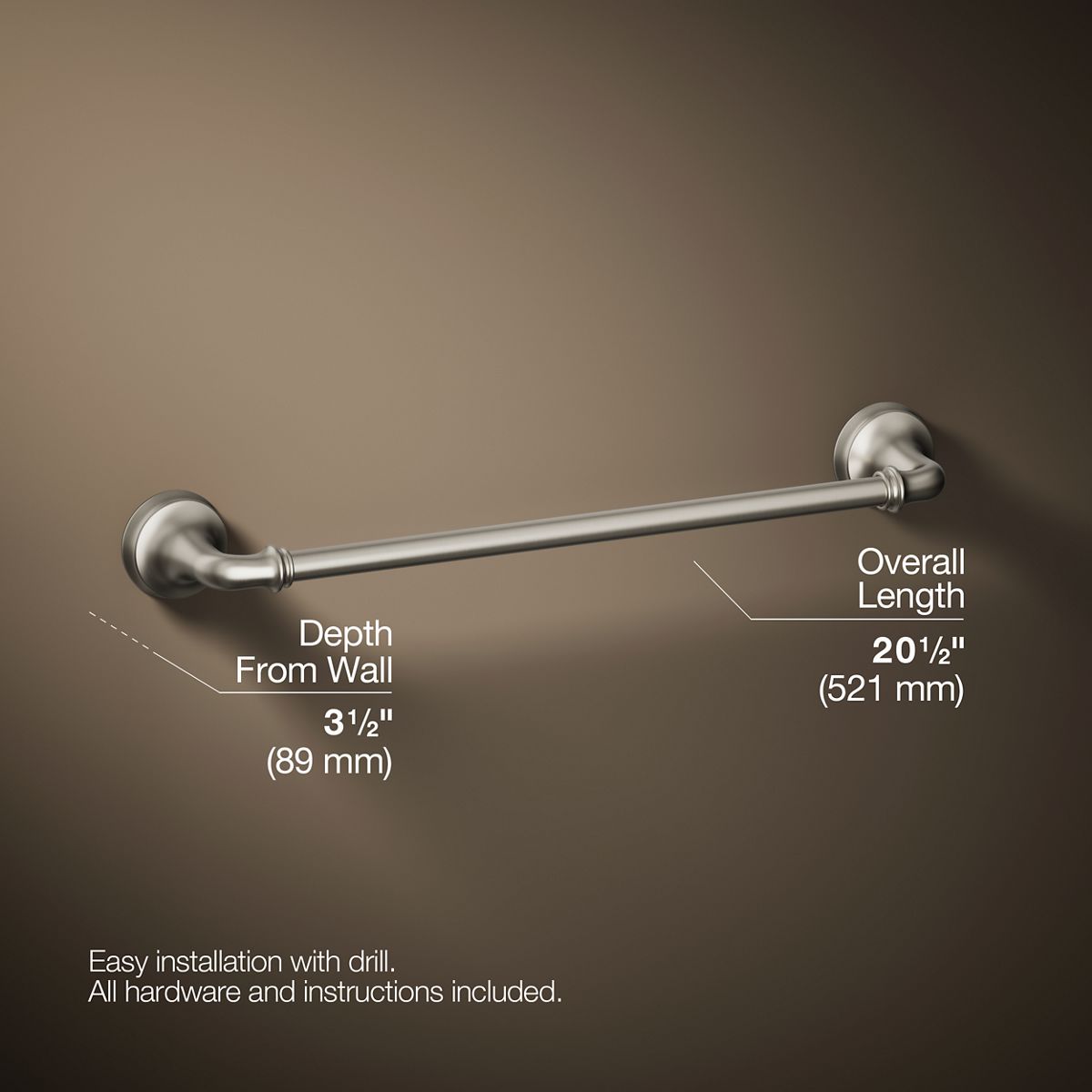 13236-bellera-18-towel-bar-7.jpg Bellera® 18" towel bar
