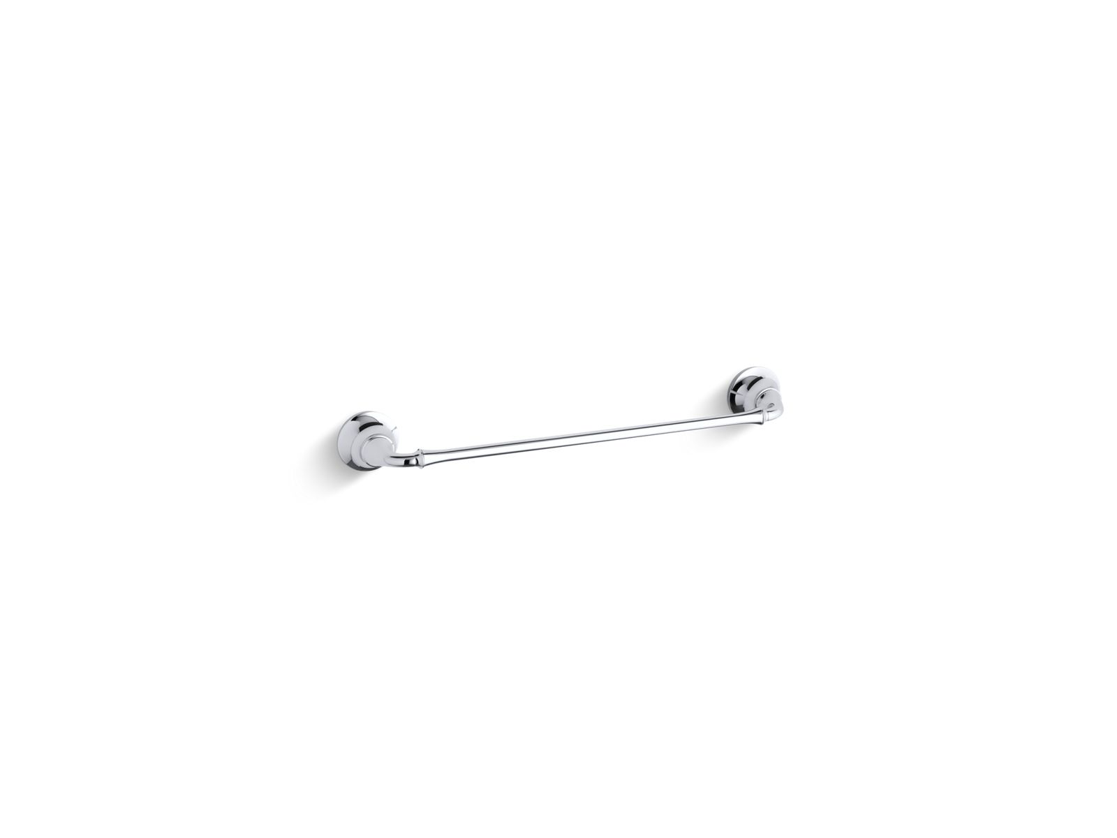 Forté® Traditional Traditional 18" towel bar