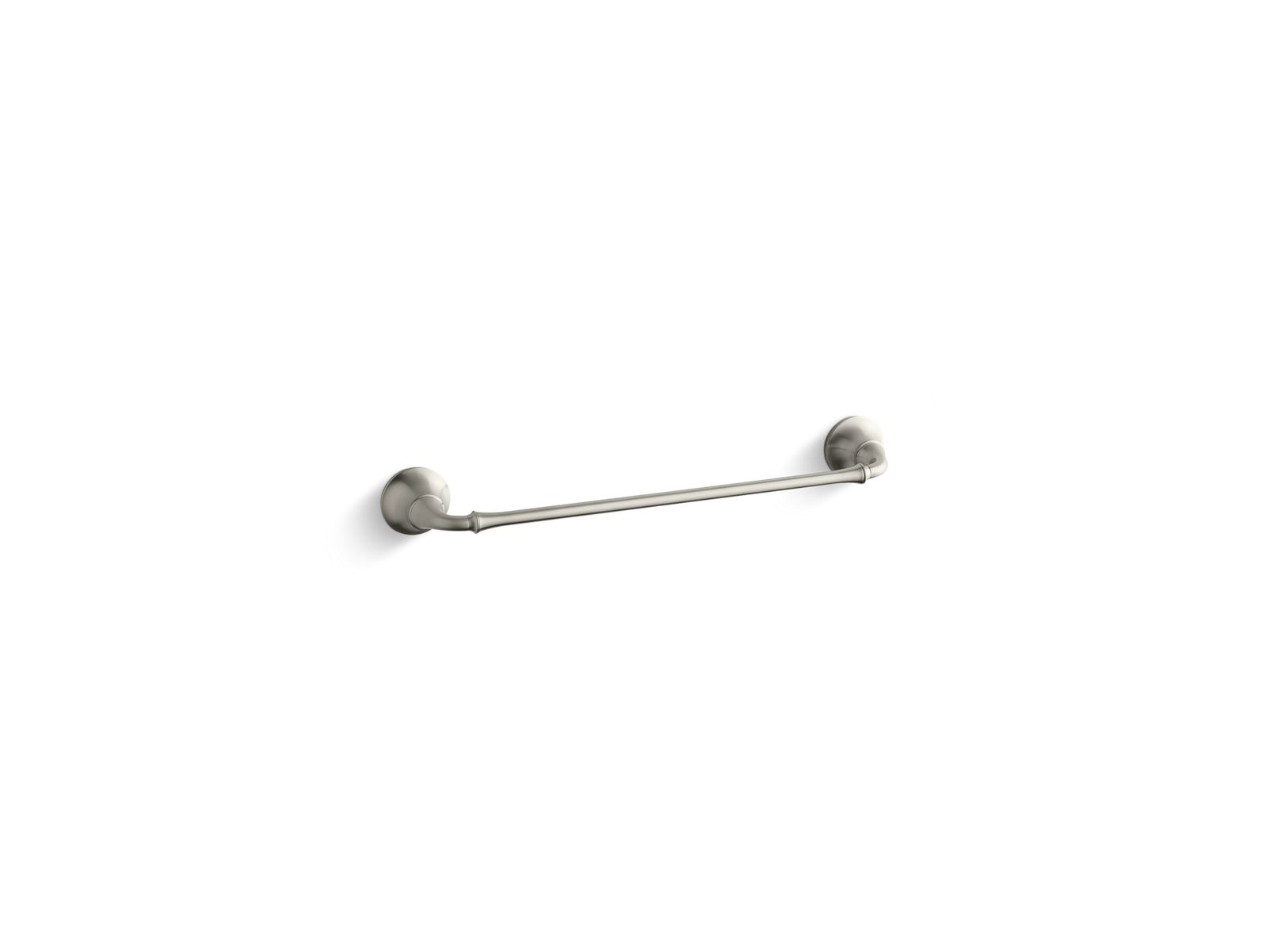13240-fort-traditional-traditional-18-towel-bar-2.jpg Forté® Traditional Traditional 18" towel bar