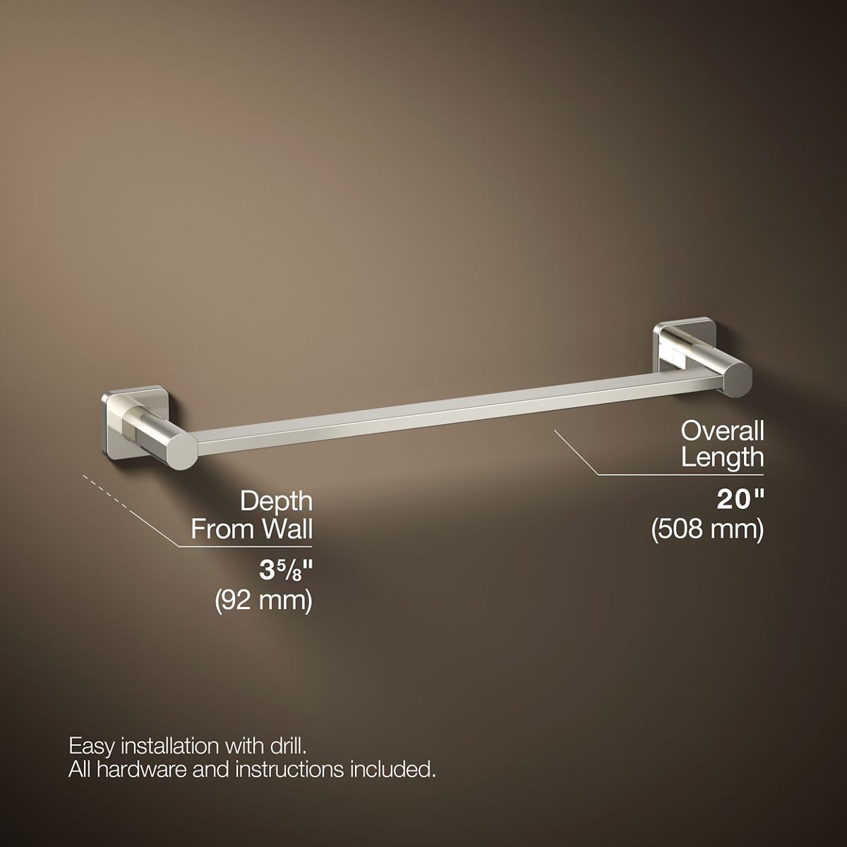 13287-parallel-18-towel-bar-22.jpg Parallel® 18" towel bar