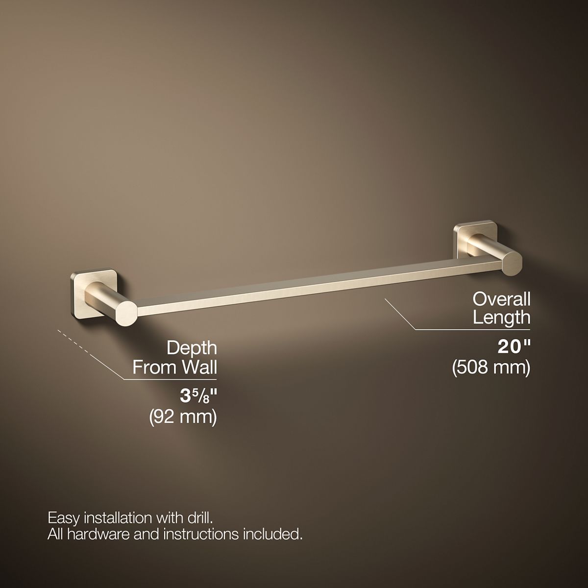 13287-parallel-18-towel-bar-23.jpg Parallel® 18" towel bar