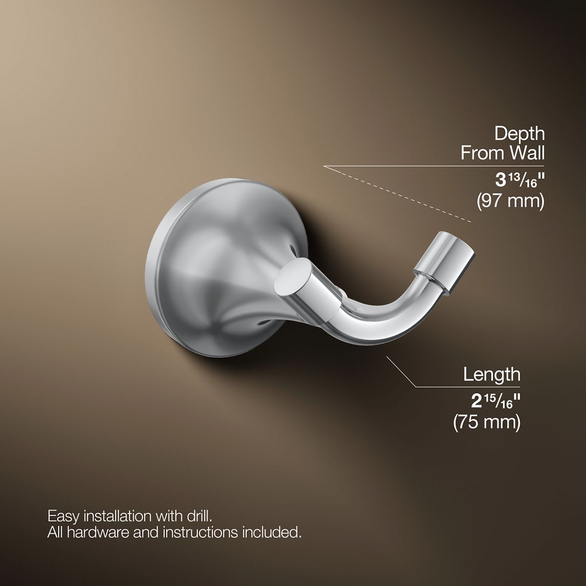 13320-tone-robe-hook-13.jpg Tone™ Robe hook