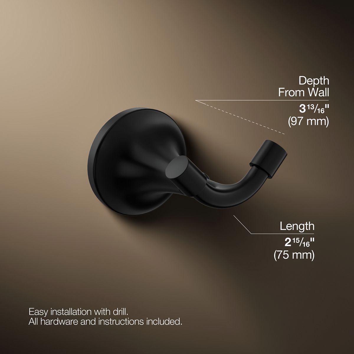 13320-tone-robe-hook-15.jpg Tone™ Robe hook