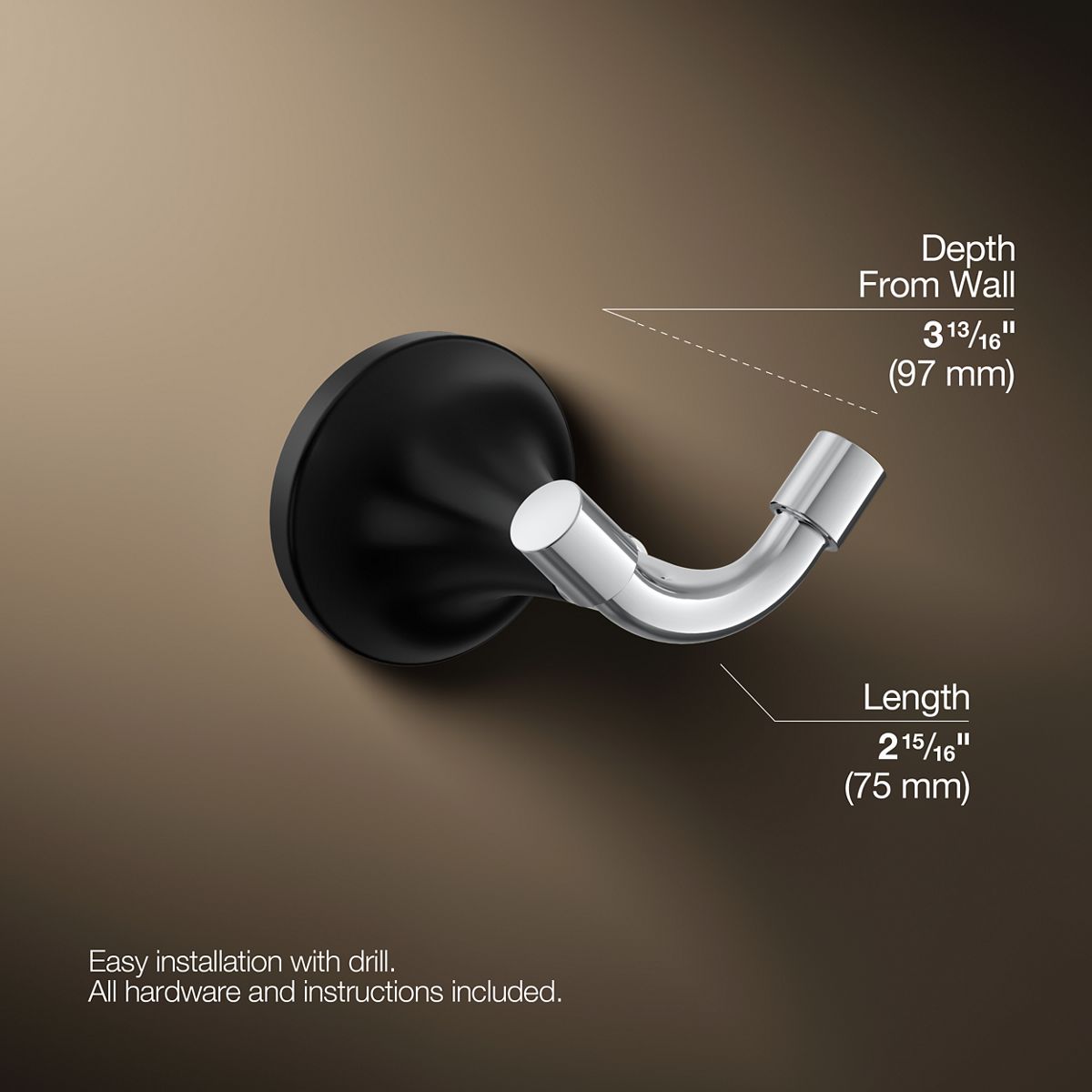 13320-tone-robe-hook-18.jpg Tone™ Robe hook