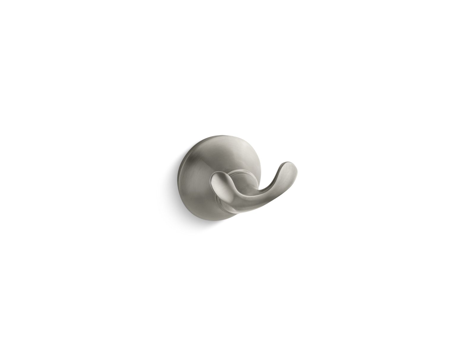 13342-fort-double-robe-hook-2.jpg Forté® Double robe hook