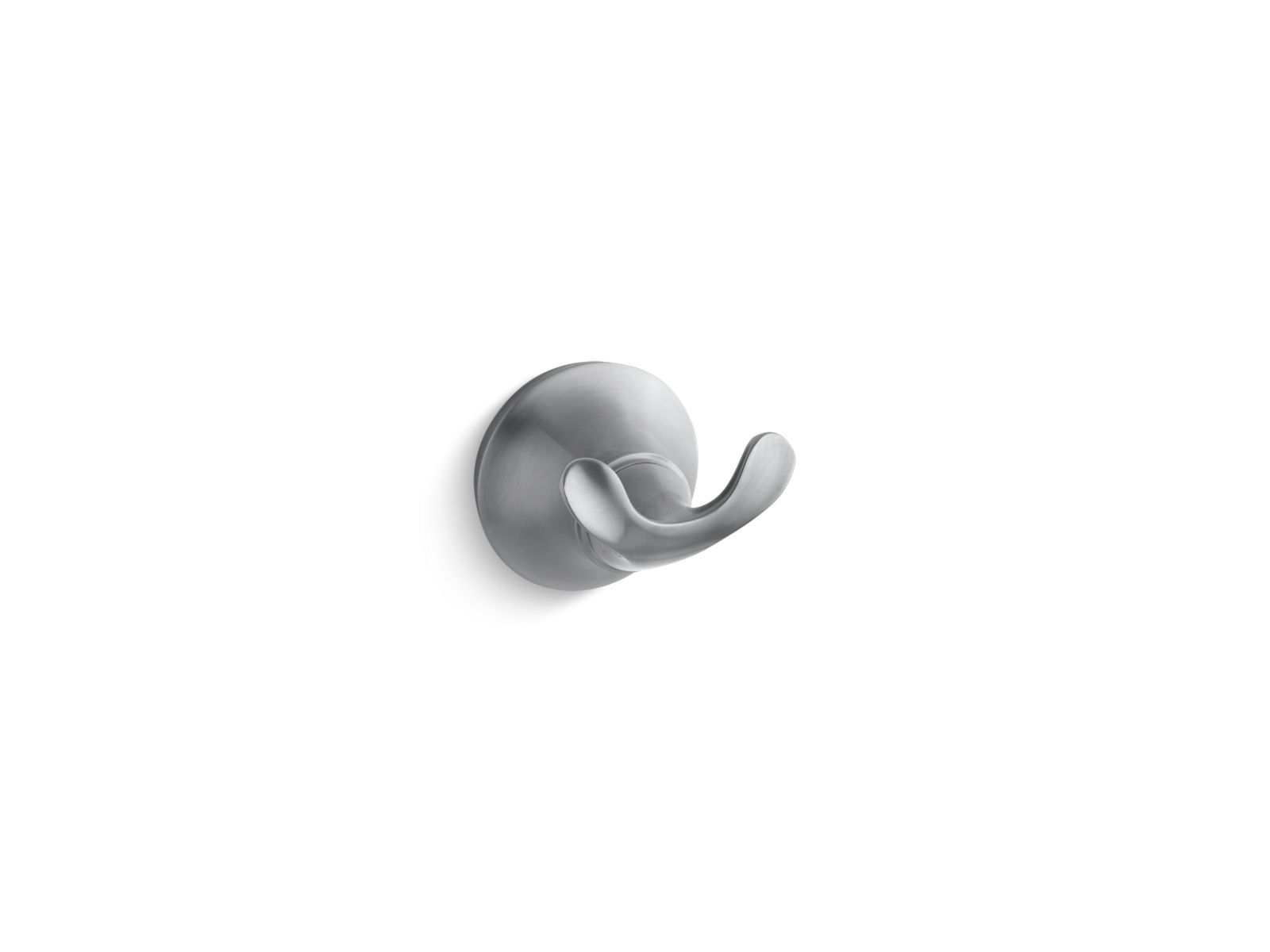 13342-fort-double-robe-hook-3.jpg Forté® Double robe hook