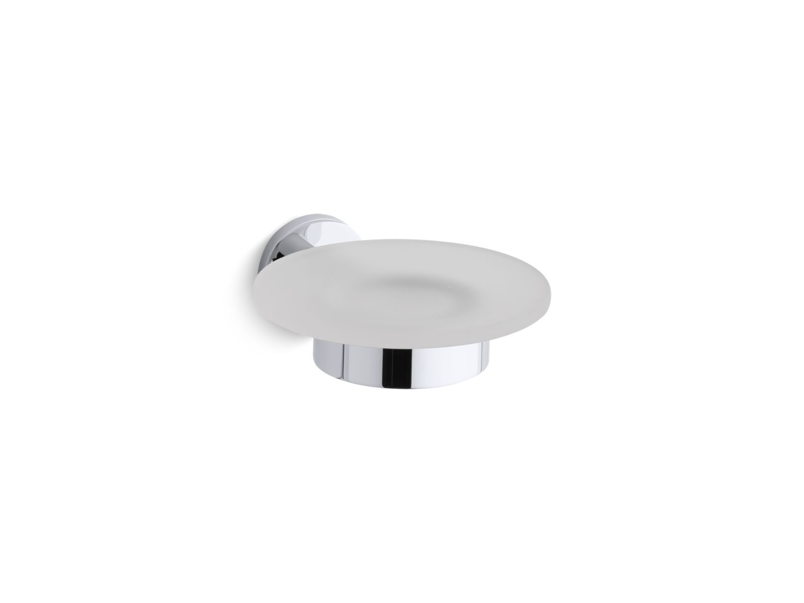 Stillness(R) soap dish and holder