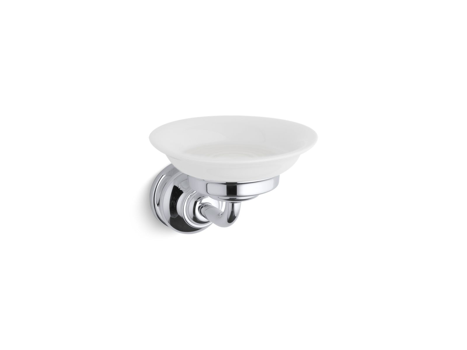 Fairfax(R) soap dish