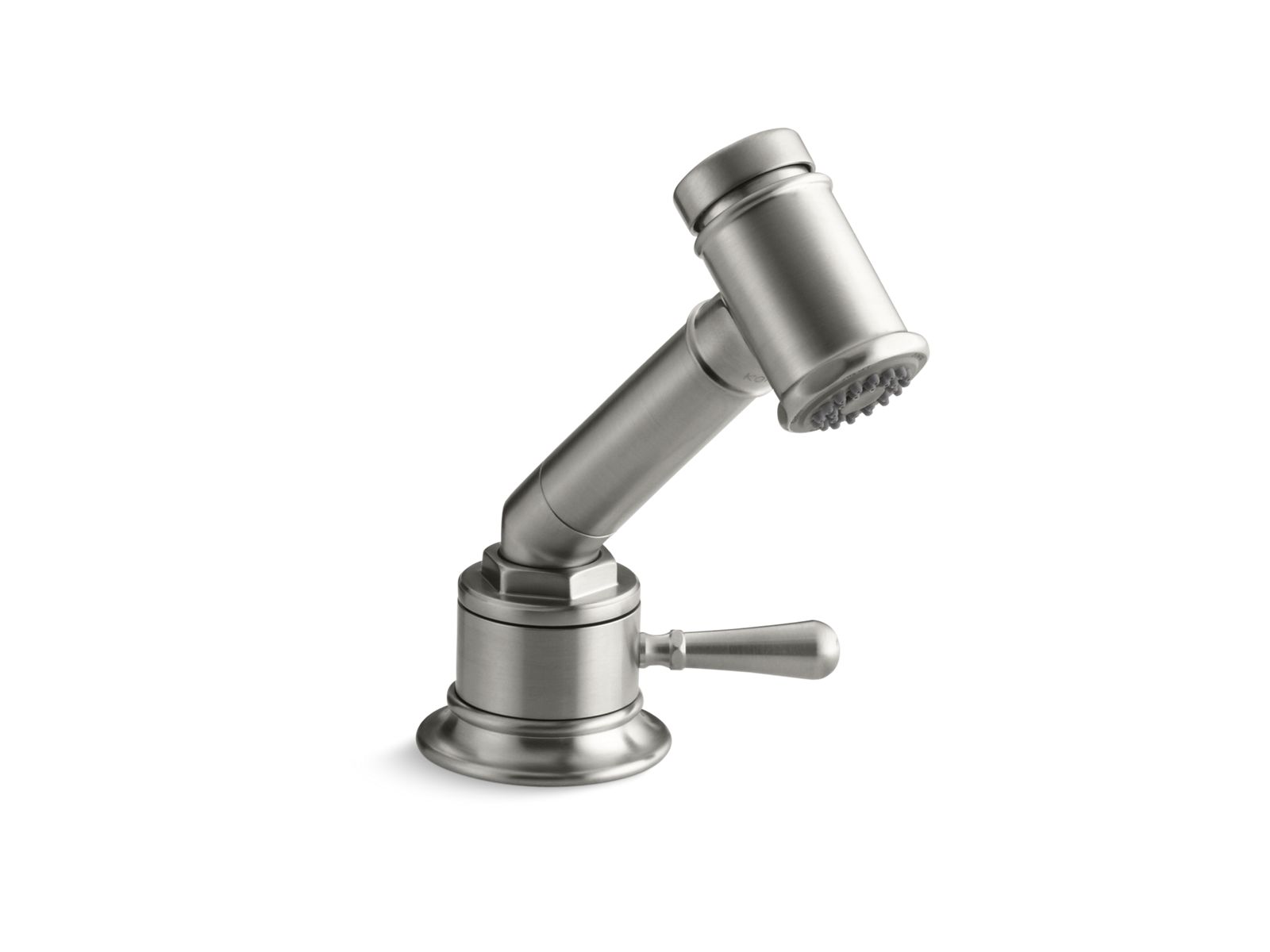 HiRise™ Independent sidespray with valve