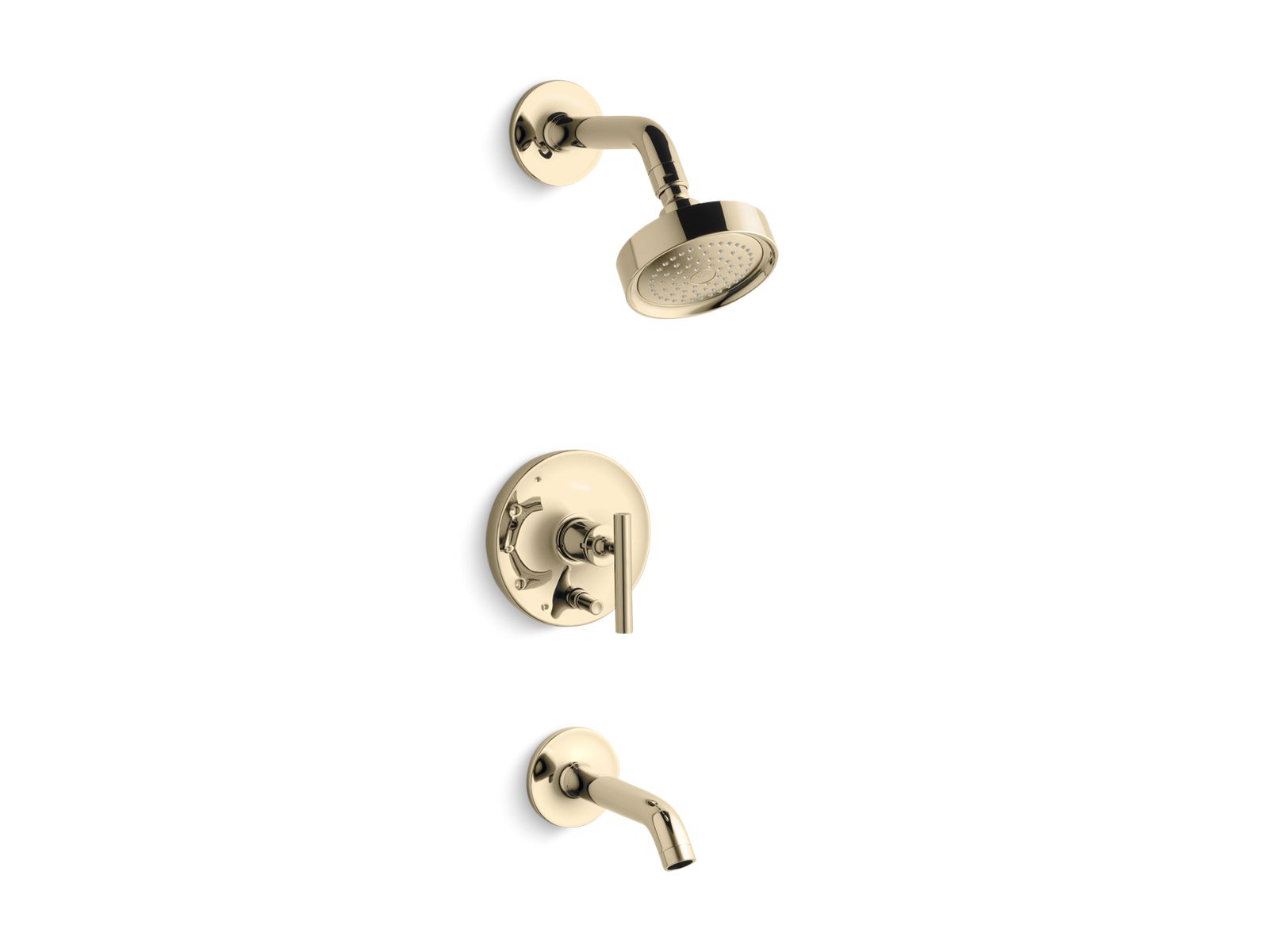 1353-purist-rite-temp-bath-and-shower-trim-kit-with-push-button-diverter-and-lever-handle-2-5-gpm-3.jpg Purist® Rite-Temp® bath and shower trim kit with push-button diverter and lever handle, 2.5 gpm