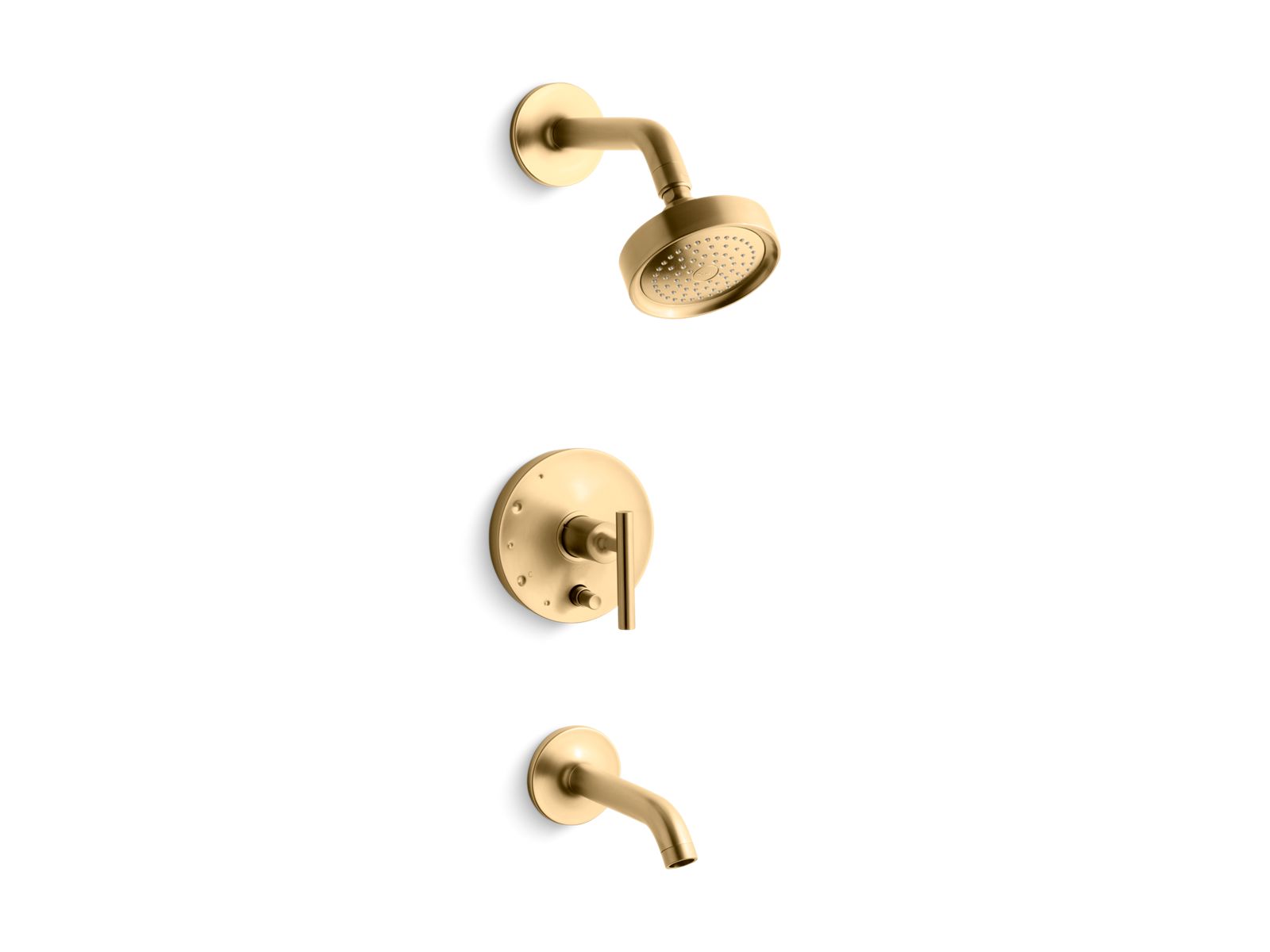 1353-purist-rite-temp-bath-and-shower-trim-kit-with-push-button-diverter-and-lever-handle-2-5-gpm-4.jpg Purist® Rite-Temp® bath and shower trim kit with push-button diverter and lever handle, 2.5 gpm