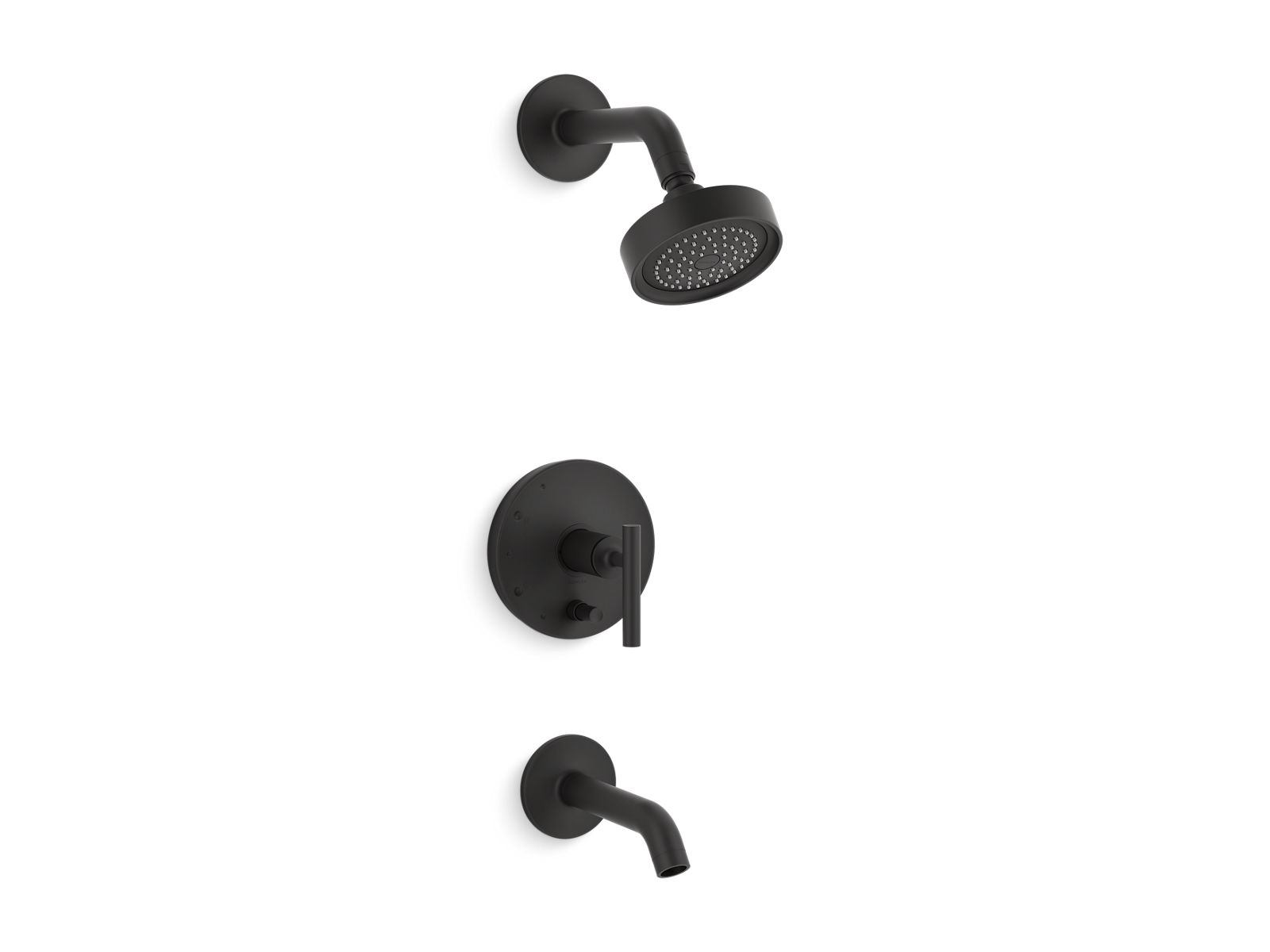 1353-purist-rite-temp-bath-and-shower-trim-kit-with-push-button-diverter-and-lever-handle-2-5-gpm-5.jpg Purist® Rite-Temp® bath and shower trim kit with push-button diverter and lever handle, 2.5 gpm