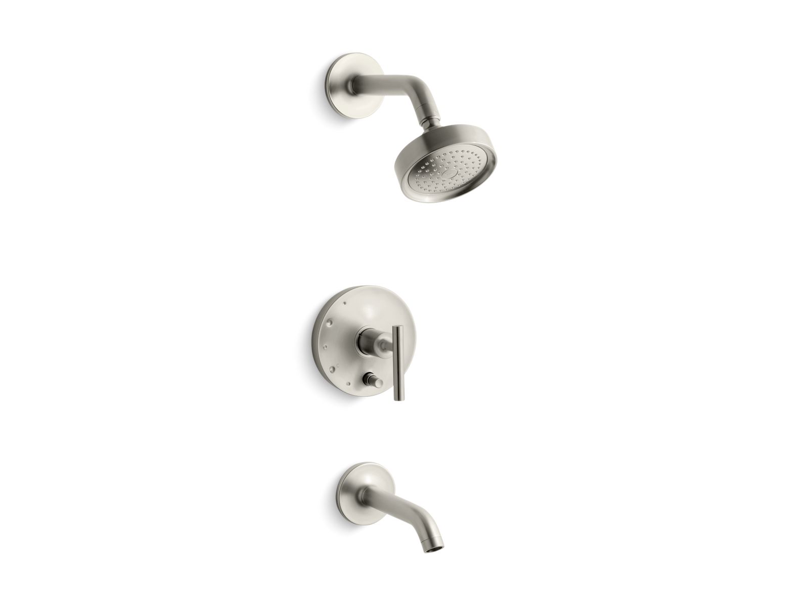 1353-purist-rite-temp-bath-and-shower-trim-kit-with-push-button-diverter-and-lever-handle-2-5-gpm-6.jpg Purist® Rite-Temp® bath and shower trim kit with push-button diverter and lever handle, 2.5 gpm