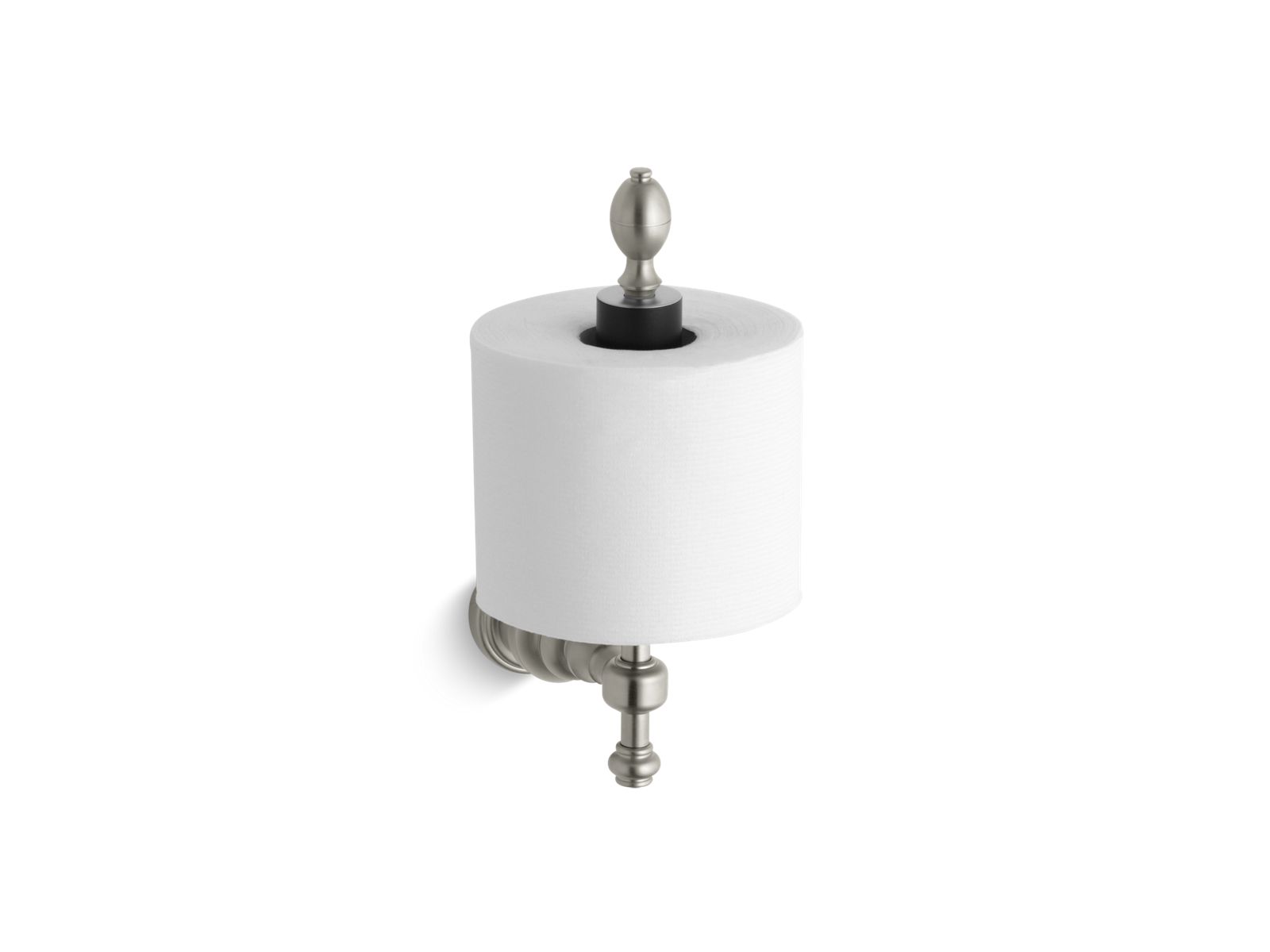 IV Georges Brass® Vertical toilet paper holder