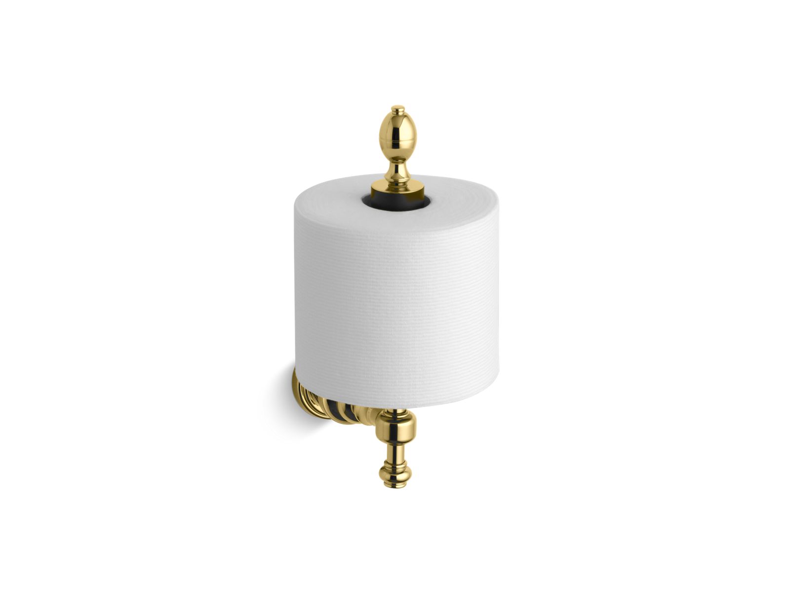 13551-iv-georges-brass-vertical-toilet-paper-holder-3.jpg IV Georges Brass® Vertical toilet paper holder