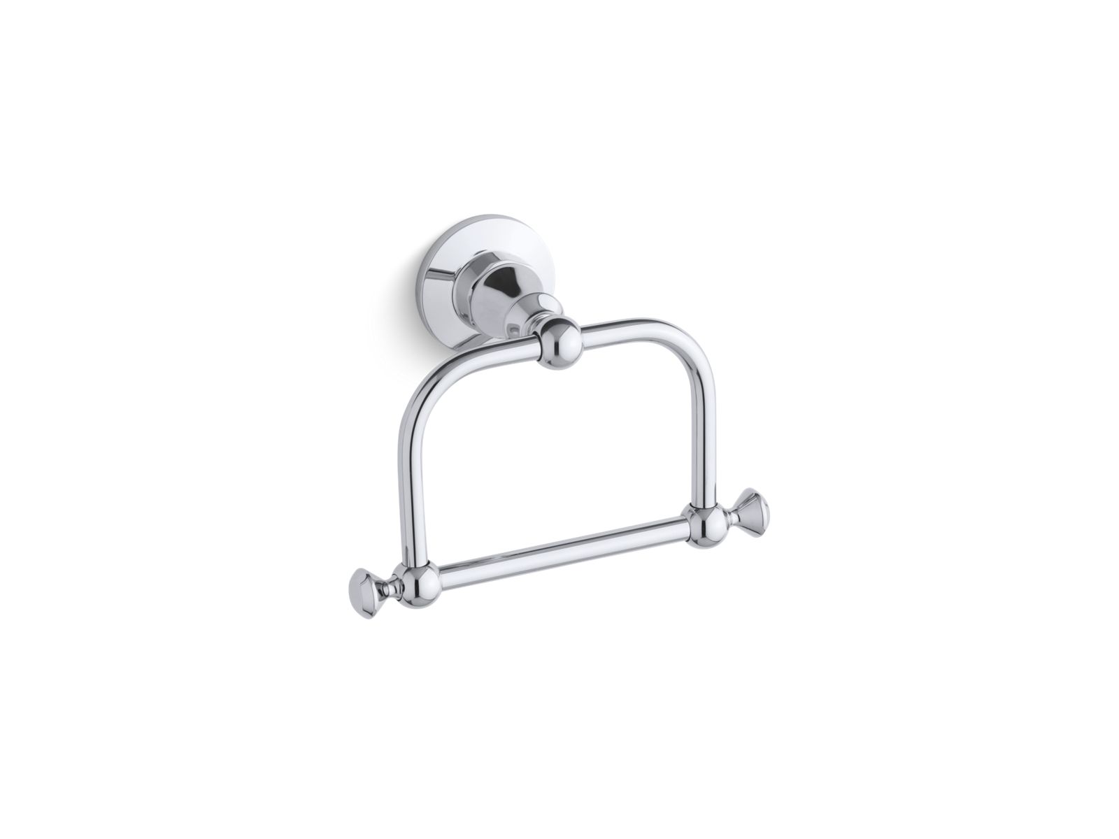 Antique Traditional towel ring