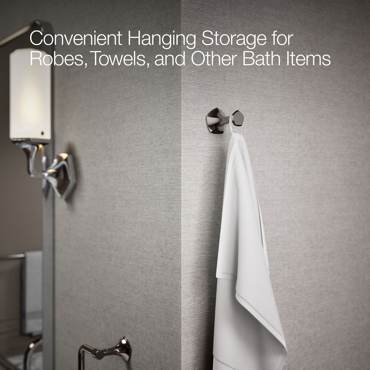 13602-occasion-robe-hook-35.jpg Occasion® Robe hook