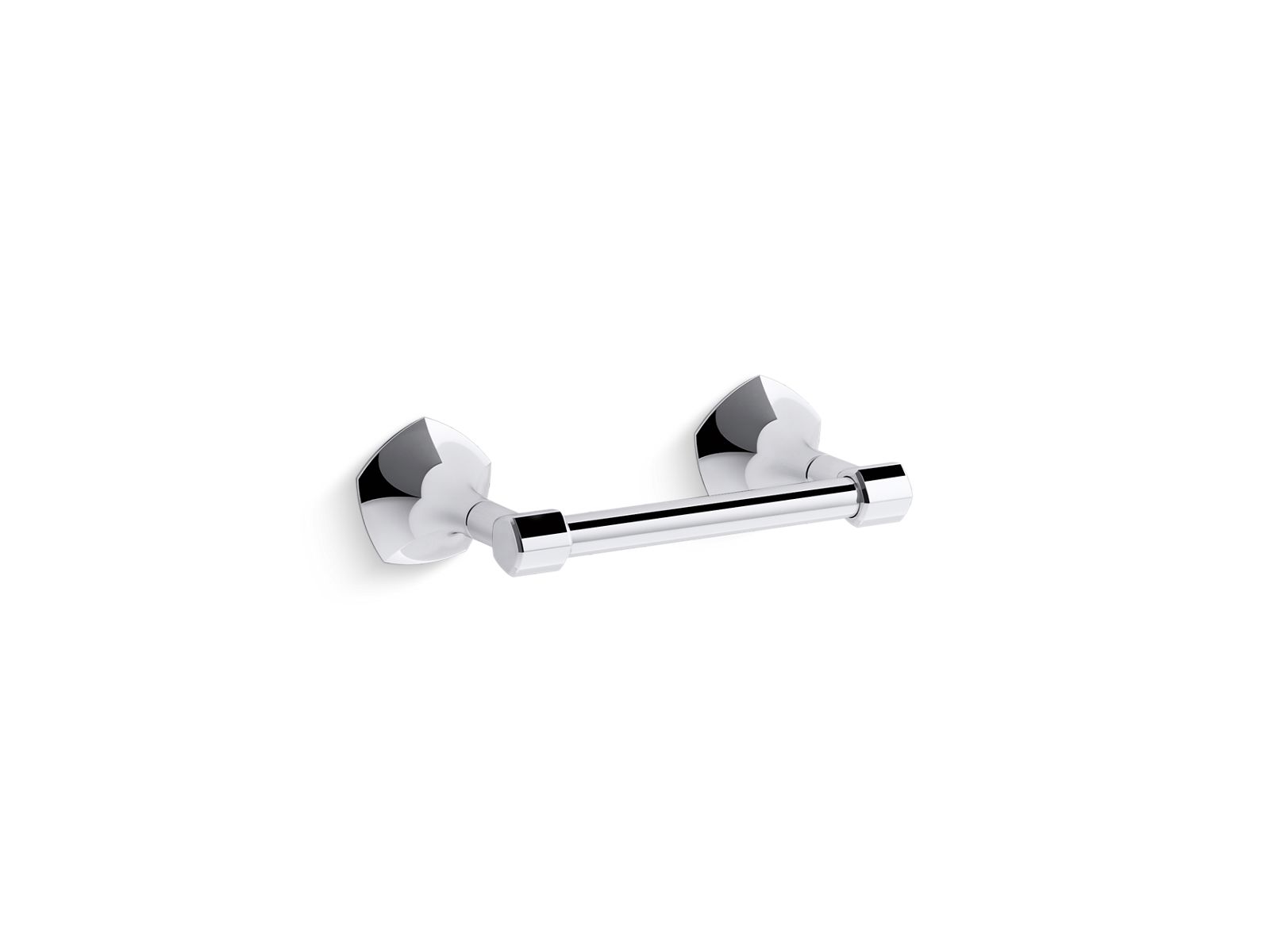 Occasion® Pivoting toilet paper holder