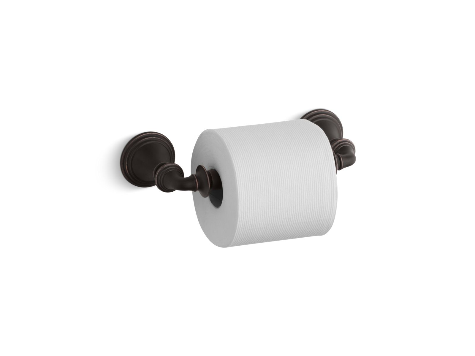 13628-devonshire-double-toilet-paper-holder-2.jpg Devonshire® Double toilet paper holder