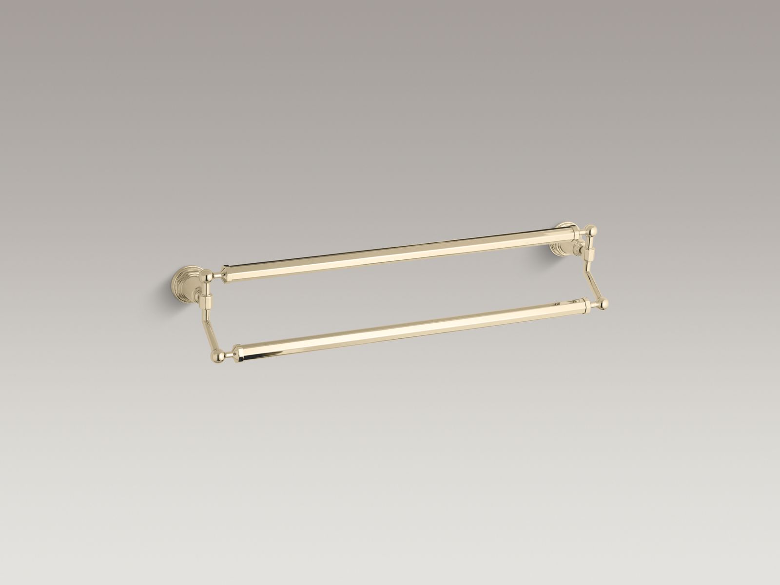 13640-pinstripe-24-double-towel-bar-2.jpg Pinstripe® 24" double towel bar
