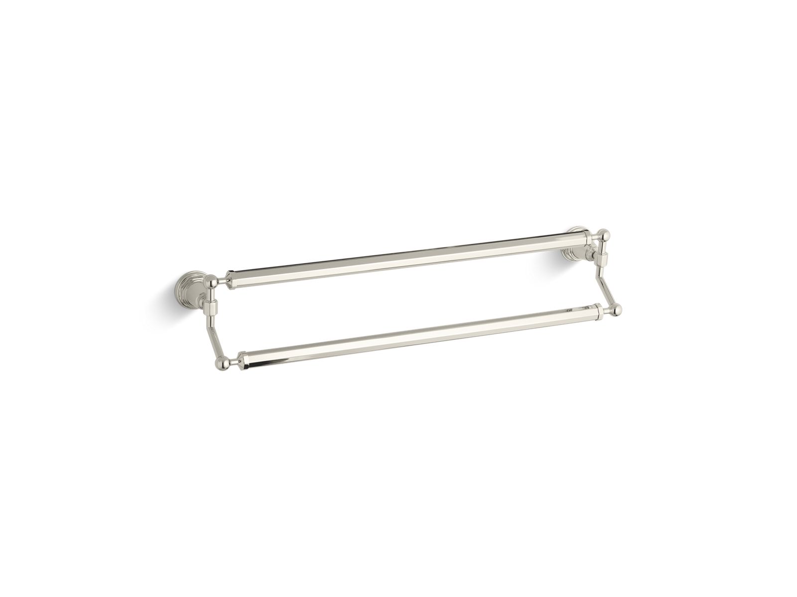 13640-pinstripe-24-double-towel-bar-5.jpg Pinstripe® 24" double towel bar