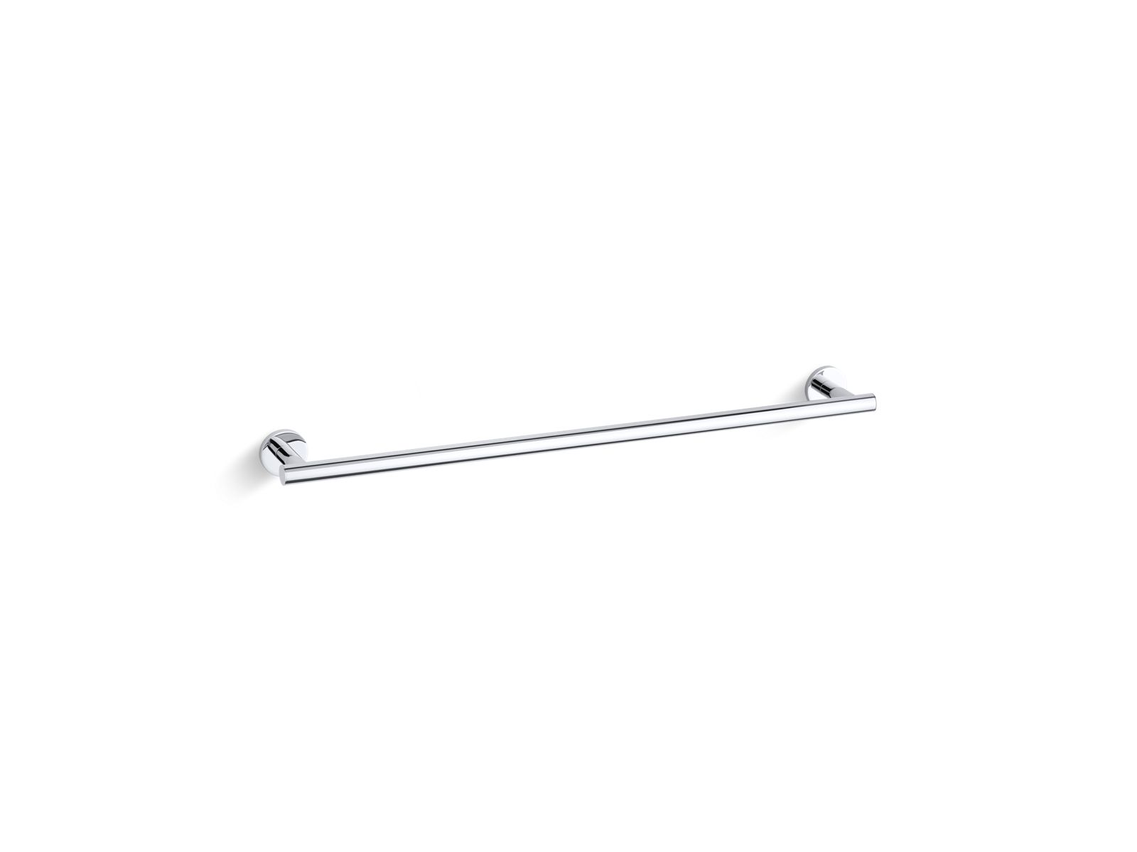 Stillness® 24" towel bar