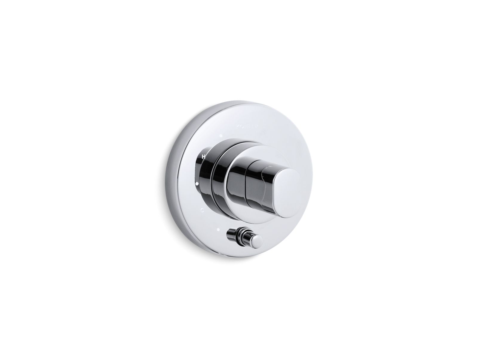 1366-oblo-rite-temp-pressure-balancing-valve-trim-with-diverter-and-oblong-handle-valve-not-included-1.jpg Oblo™ Rite-Temp® pressure-balancing valve trim with diverter and oblong handle, valve not included