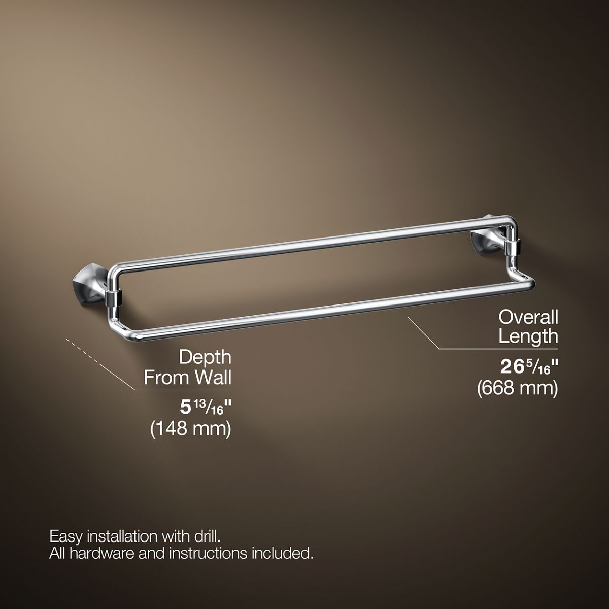 13713-occasion-24-double-towel-bar-19.jpg Occasion® 24" double towel bar