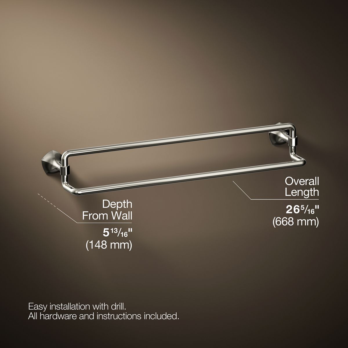 13713-occasion-24-double-towel-bar-23.jpg Occasion® 24" double towel bar