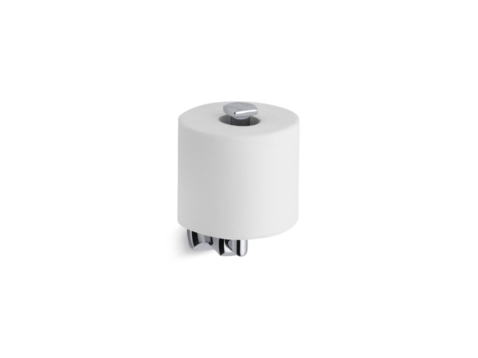 Margaux® Vertical toilet paper holder